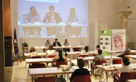 Arrancan los cursos de la UNED en Alcalá la Real