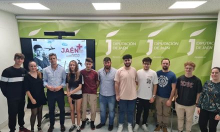 Nueva edición de Jaén+ FP con Plus en Europa