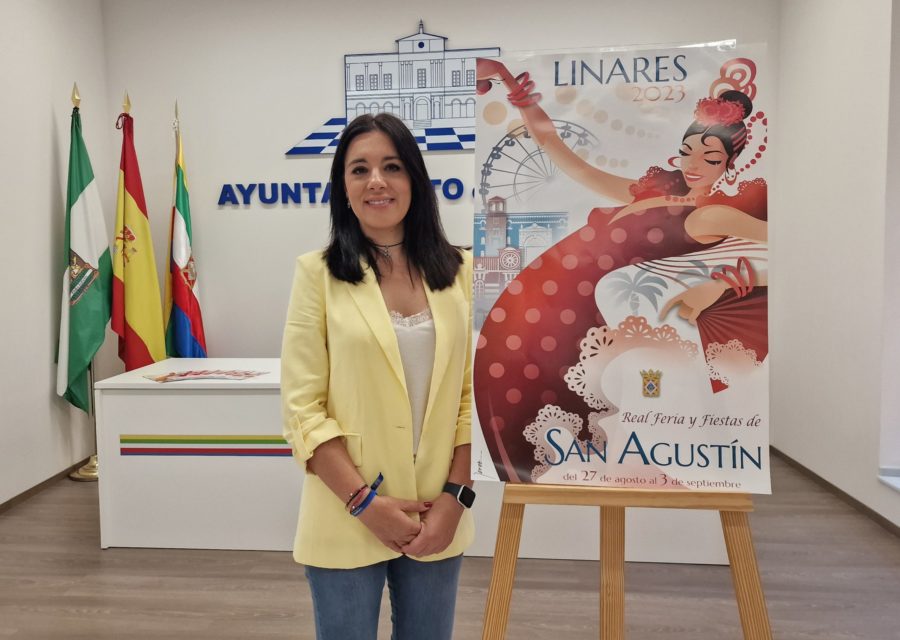 La cantaora Carmen Linares pregonará la Feria de San Agustín 2023