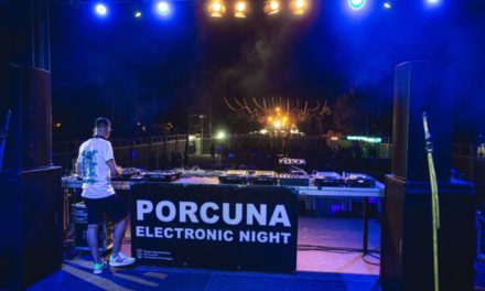 Porcuna Electronic Night, la cita con la música techno y hardtechno
