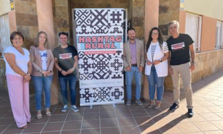 «Hashtag Rural» explora en Frailes el talento de los jóvenes rurales
