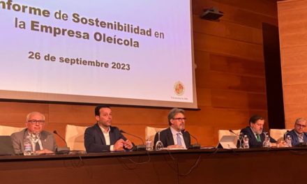 El sector olivarero, obligado al informe de sostenibilidad