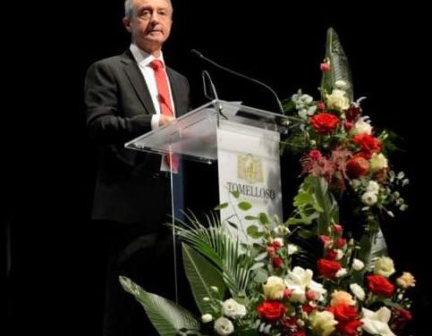 Salvador García, Premio de Poesía «Eladio Cabañero»
