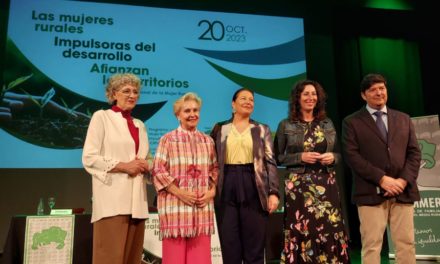 Jaén lidera la titularidad femenina de las explotaciones agrarias