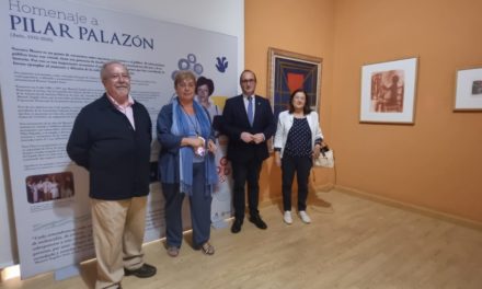Manuel Ángeles Ortiz vuelve al Museo Provincial por la generosidad de Pilar Palazón