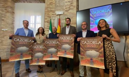 El XXVII Festival de Teatro de Cazorla arranca con la compañía circense Uparte