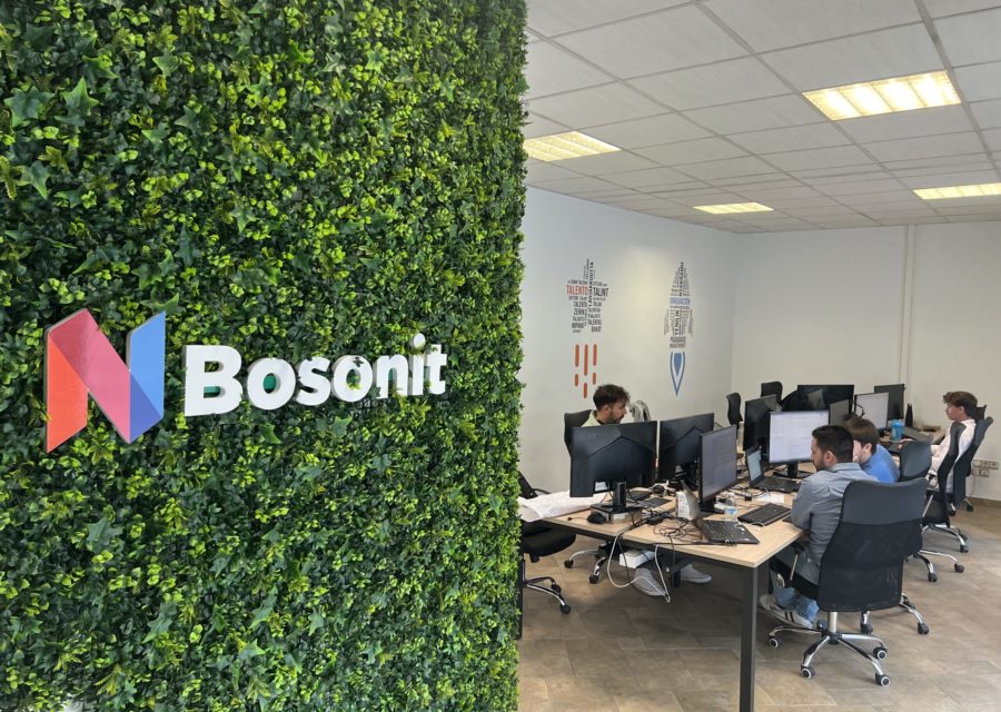 Industria con ‘J’: Bosonit, un hub tecnológico