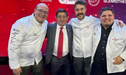 2023: Apoteosis gastronómica de Jaén