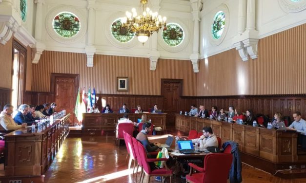 Diputación aprueba «los mejores presupuestos de la década»