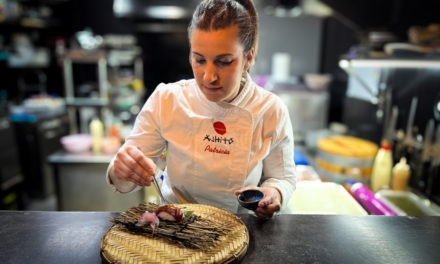 Patricia Díaz, la chef que rompe moldes