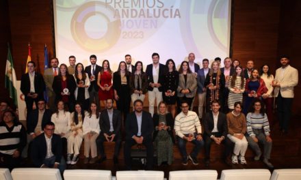 Los Premios Andalucía Joven premian la creación más audaz