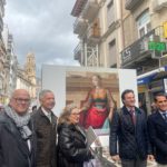 Lo mejor del Museo del Prado, en las calles de Jaén
