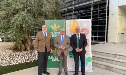 Alianza formativa de IGP Aceite de Jaén y Caja Rural