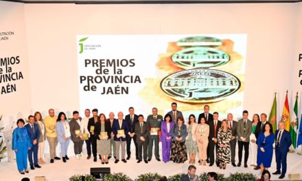 Premios de la Provincia al talento y compromiso con Jaén