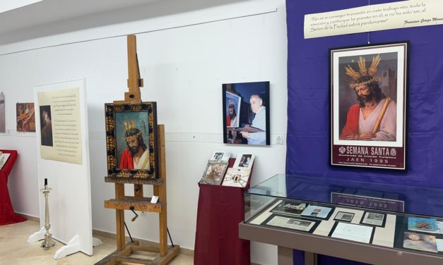 ‘La Pasión según Cerezo’, la imaginería de Semana Santa en el museo de Villargordo