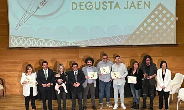 Premios Degusta Jaén a la excelencia