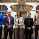 Intérpretes de China, Corea del Sur y Bulgaría, finalistas del Premio Jaén