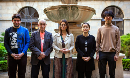 Intérpretes de China, Corea del Sur y Bulgaría, finalistas del Premio Jaén