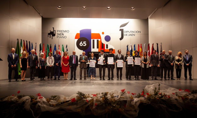 El Premio Jaén de Piano viaja a Corea del Sur