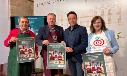 X Concurso Andaluz de Jóvenes Cocineros con el sello Degustta Jaén y el AOVE de la provincia