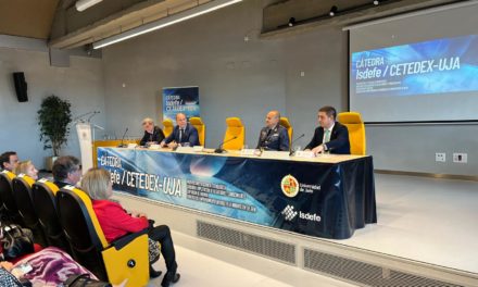 Cátedra CETEDEX-UJA, innovación y conocimiento para Jaén