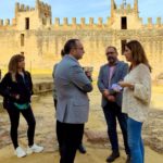 Turismo impulsa la musealización de una almena del castillo de Baños de la Encina