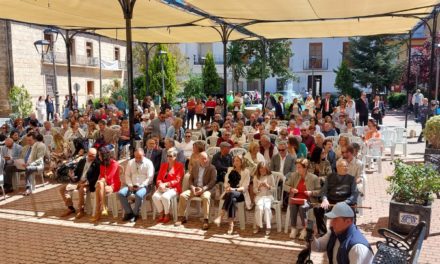 Valdepeñas de Jaén celebra el Día del Municipio