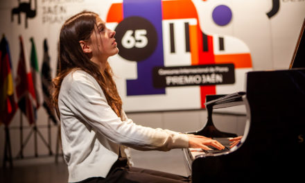 18 pianistas de 9 países, en la segunda prueba del Premio Jaén
