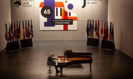 Seis pianistas, a la semifinal del Premio Jaén