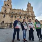 Redescubrir Jaén a lomos del lagarto