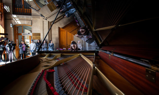 El Premio Jaén de Piano arranca con las hermanas Labèque