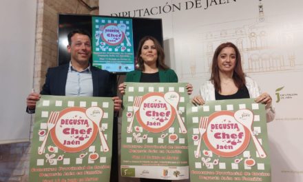 Convocado el Concurso Provincial de Cocina en Familia “Degusta Jaén”