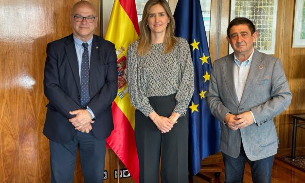 Reyes defiende la autopista eléctrica de Jaén que plantea el CES provincial