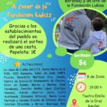 Orcera celebra el 8 de junio una gala benéfica para combatir la encefalopatía STXBP1