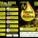 Villacarrillo exhibe su músculo olivarero con la Fiesta del Aceite