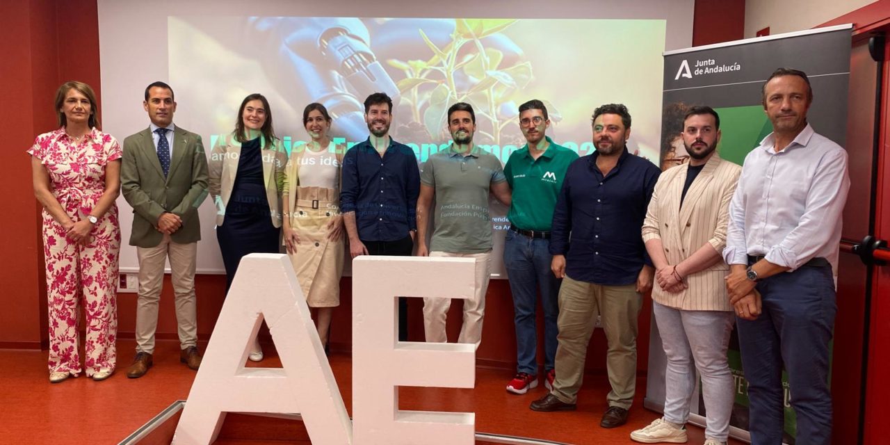 Emprendedores con sello ‘Jaén’