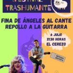 El Festival Trashumante acerca la música a las aldeas de Santiago-Pontones