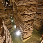 La cisterna romana de La Calderona, nuevo revulsivo turístico de Porcuna