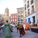 Las Fiestas del Renacimiento llenan de colorido las calles de Úbeda