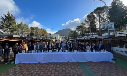 AOVE temprano: Una historia de éxito