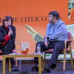 Nativel Preciado comparte en Martos su obra ‘El pan de mis hijos’, dentro del Aula de Literatura de la UNED