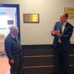 La UJA homenajea al catedrático de Historia Medieval Vicente Salvatierra, «académico con mayúsculas»